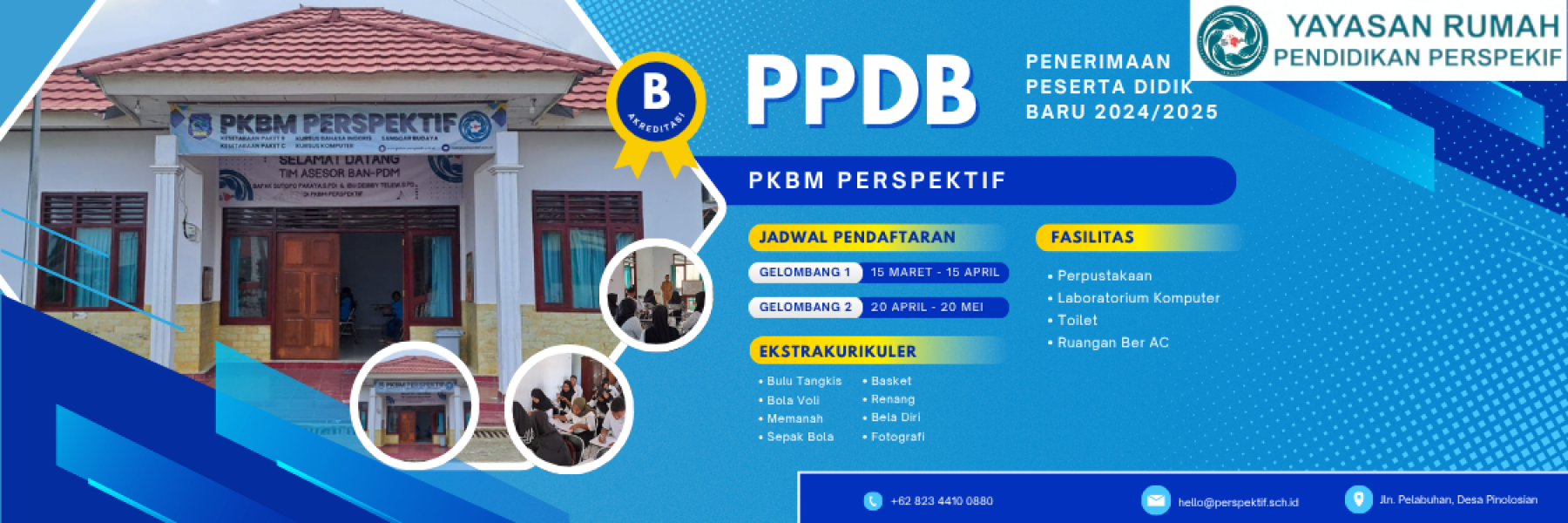 First slide